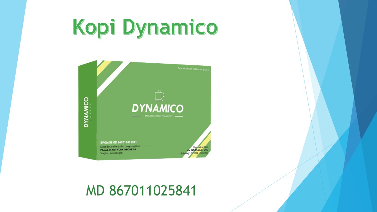 KOPI DYNAMICO